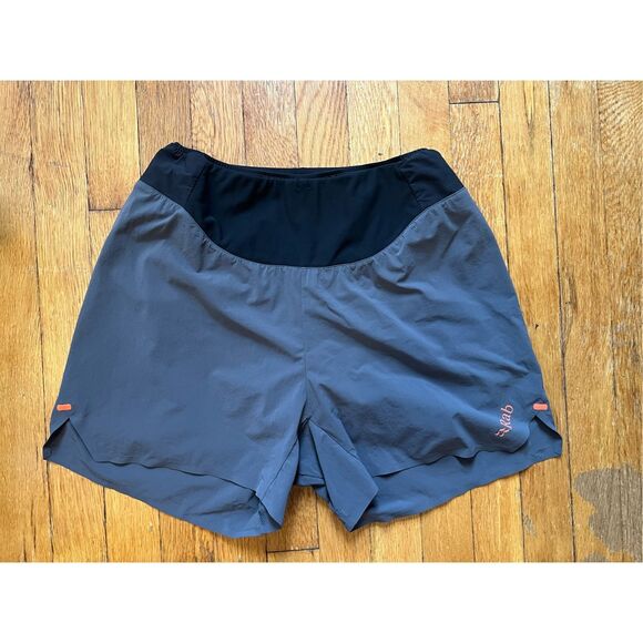 RAB - Talus Trail Light 4in Short - Men's - Picture 1 of 14